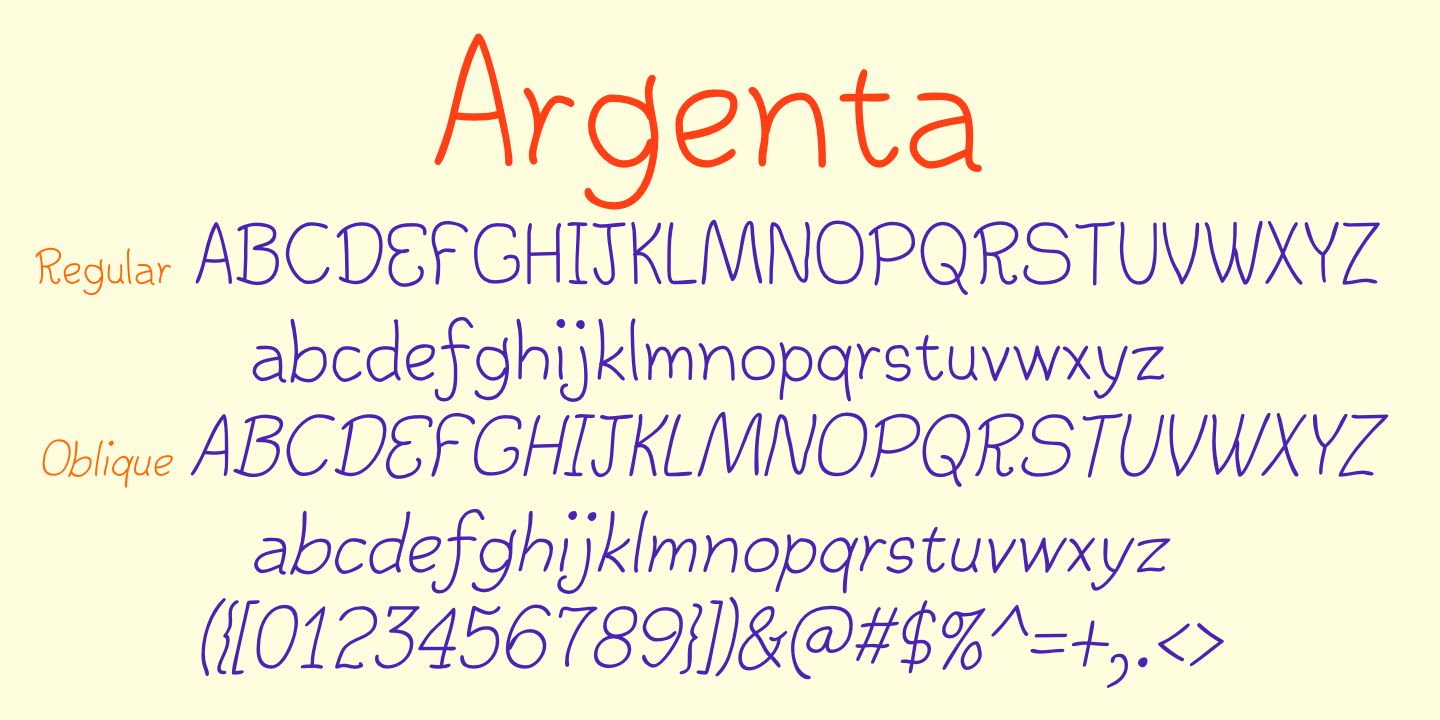 Argenta™