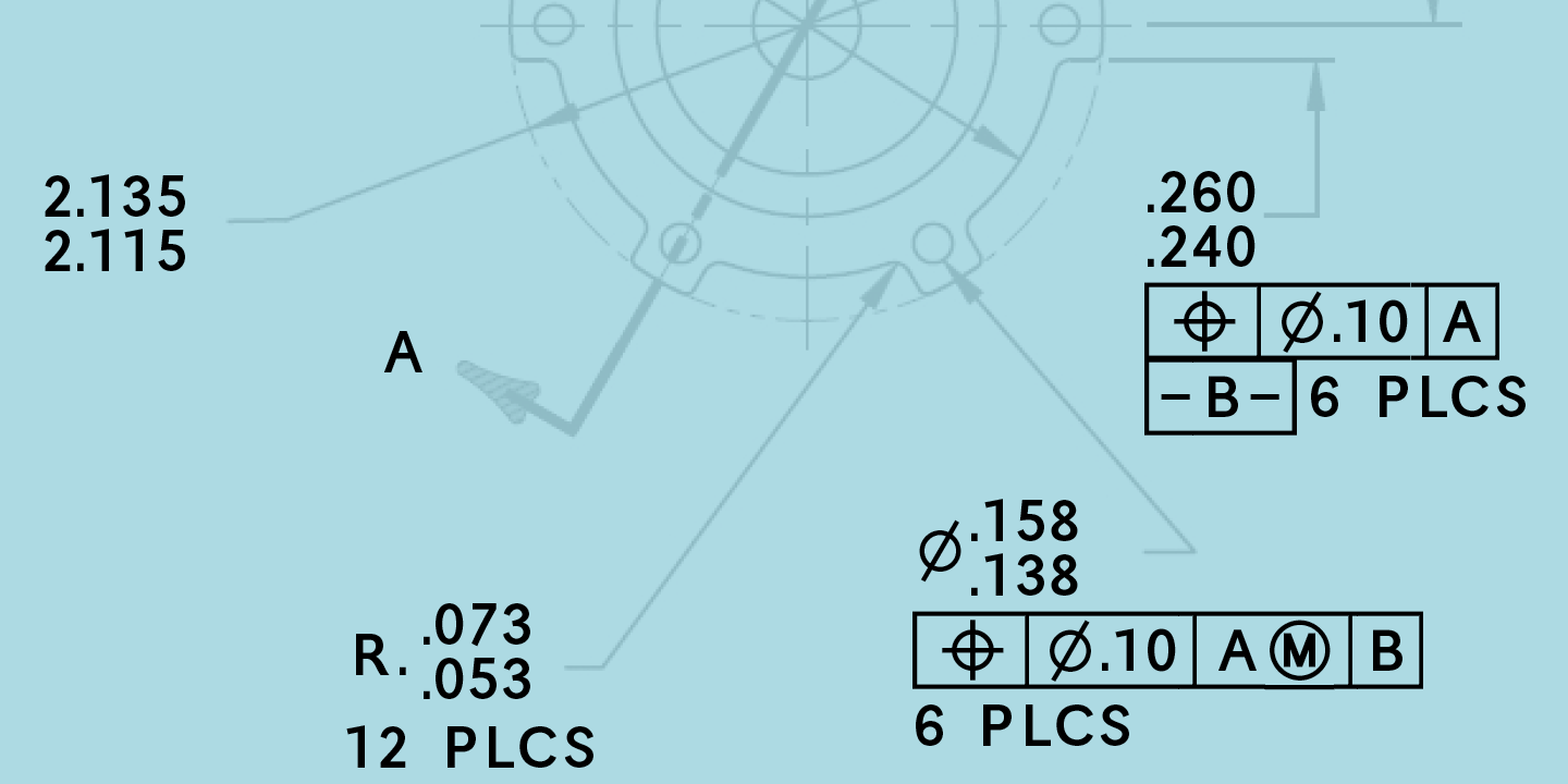 P22 GD&T Geometric Dimensioning and Tolerancing™