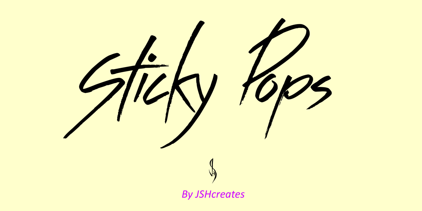 Sticky Pops