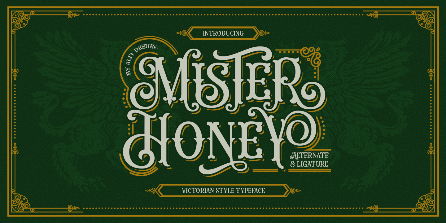 Mister Honey