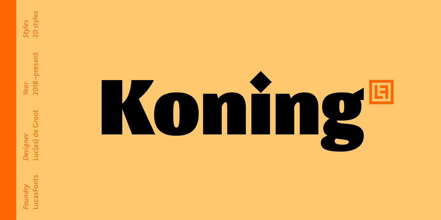 Koning Display
