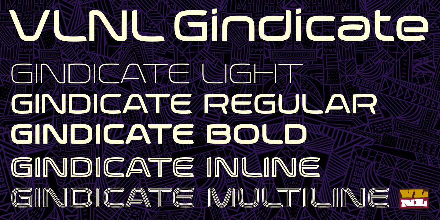 VLNL Gindicate