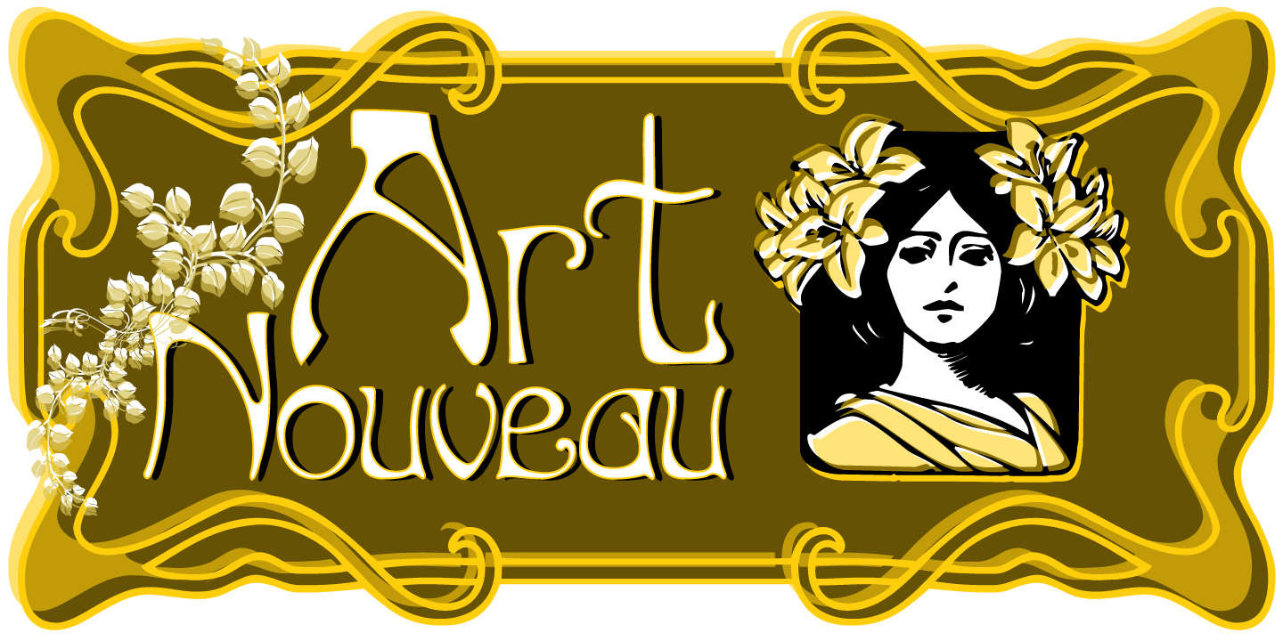 P22 Art Nouveau™