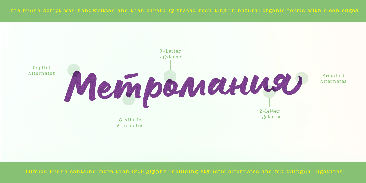 Lumios Brush