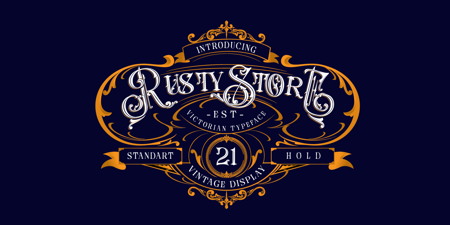 Rusty Store
