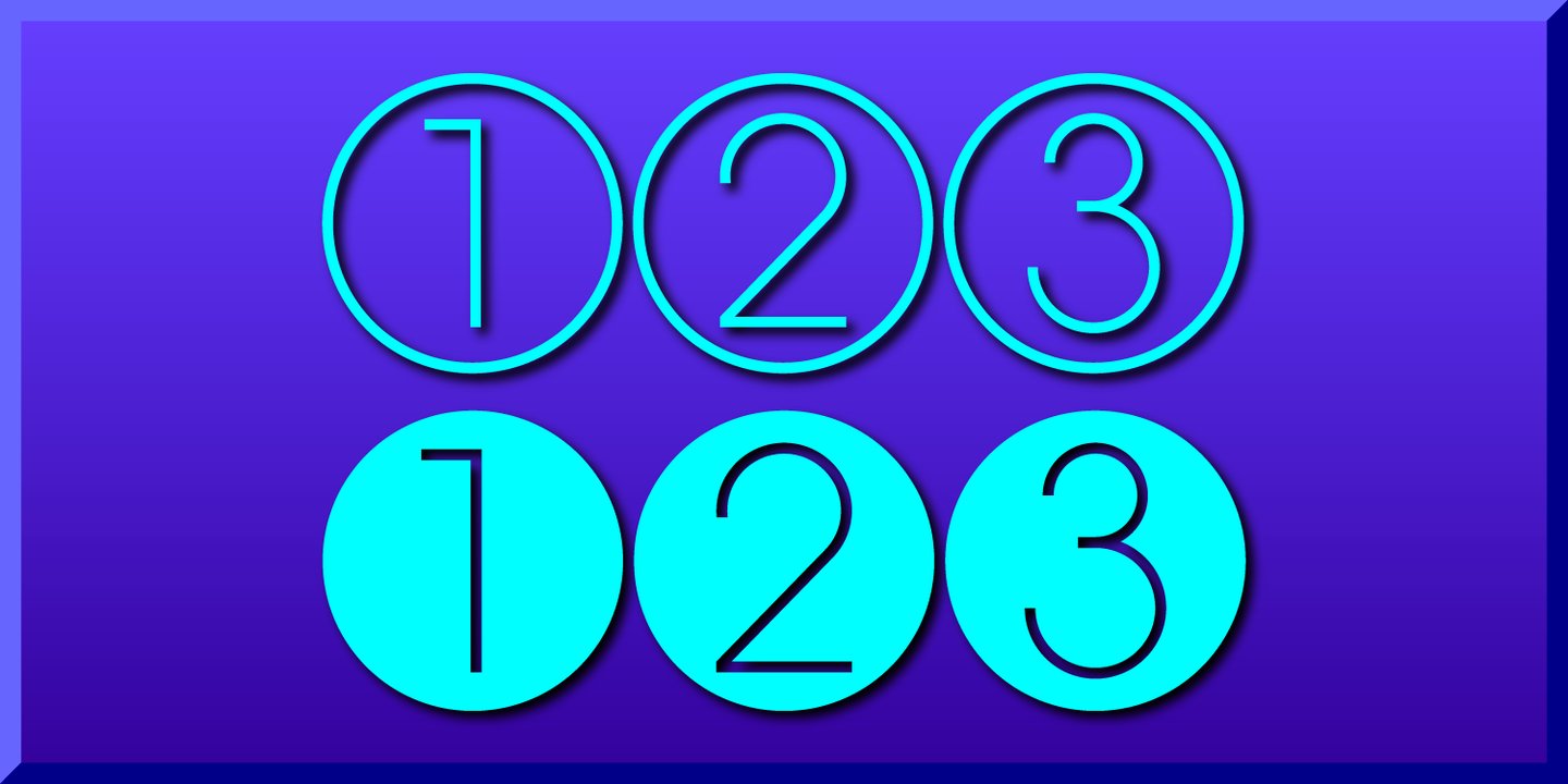 Display Digits Eight