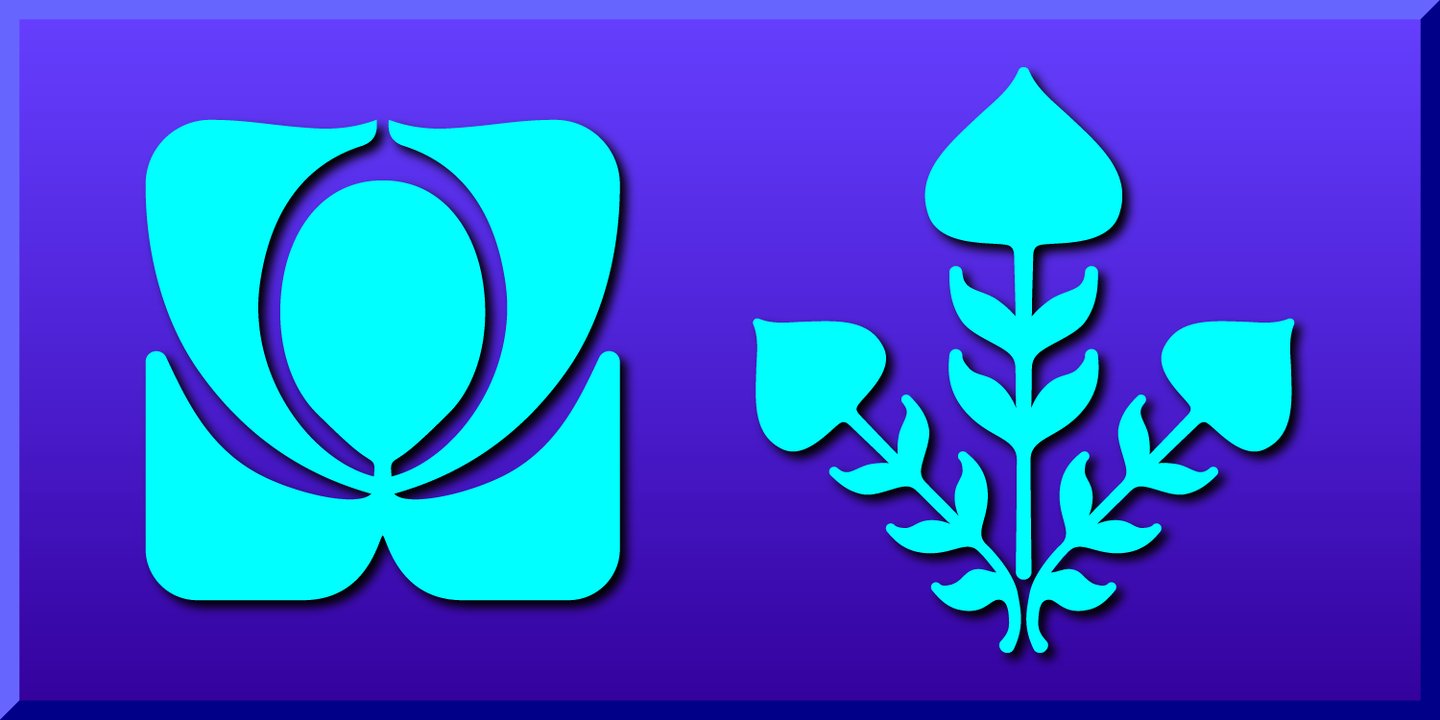 Art Nouveau Ornaments