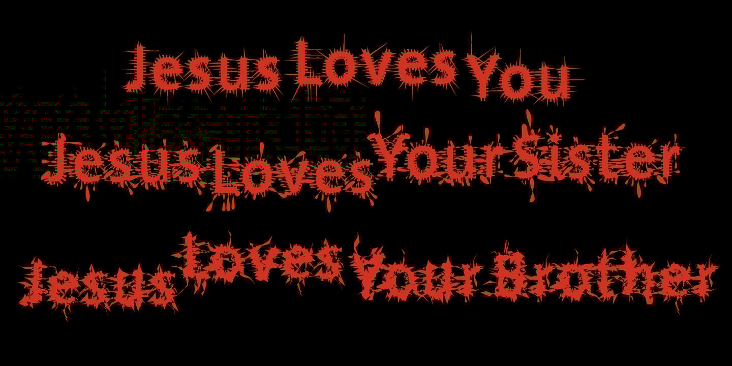 JesusLovesYouAll