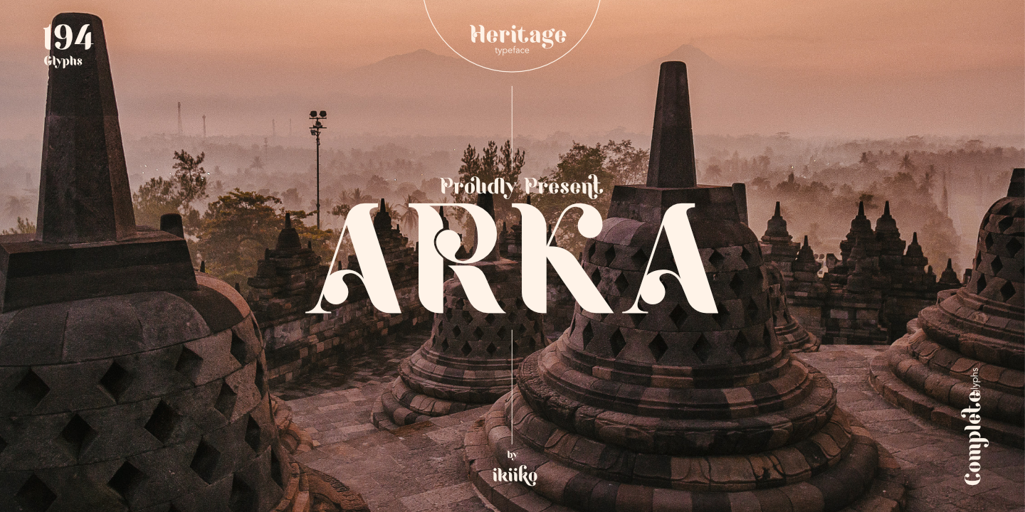 Arka Heritage