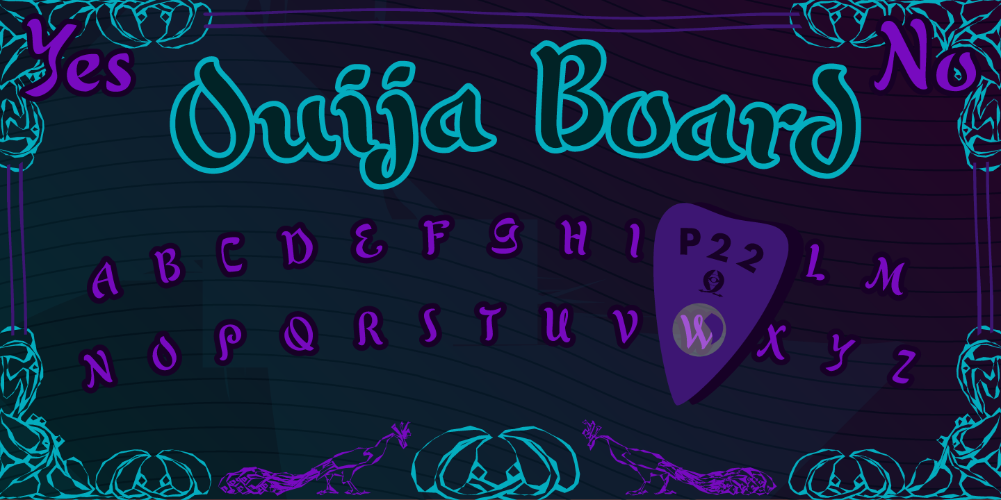 P22 Mystic Font™