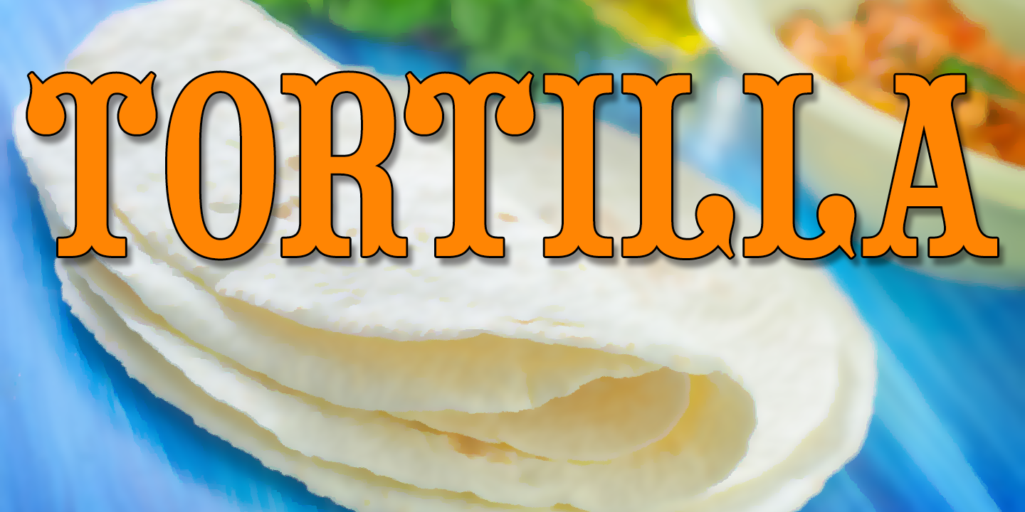 Tortilla