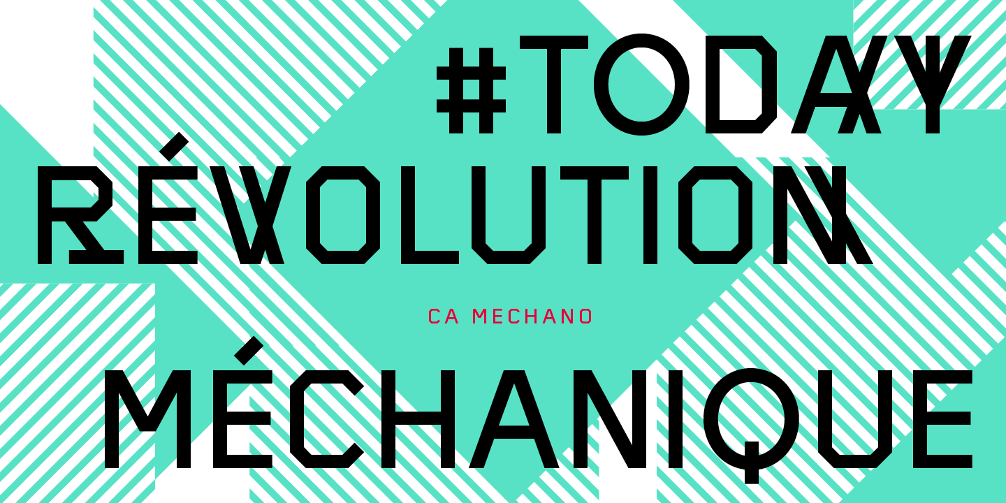 CA Mechano