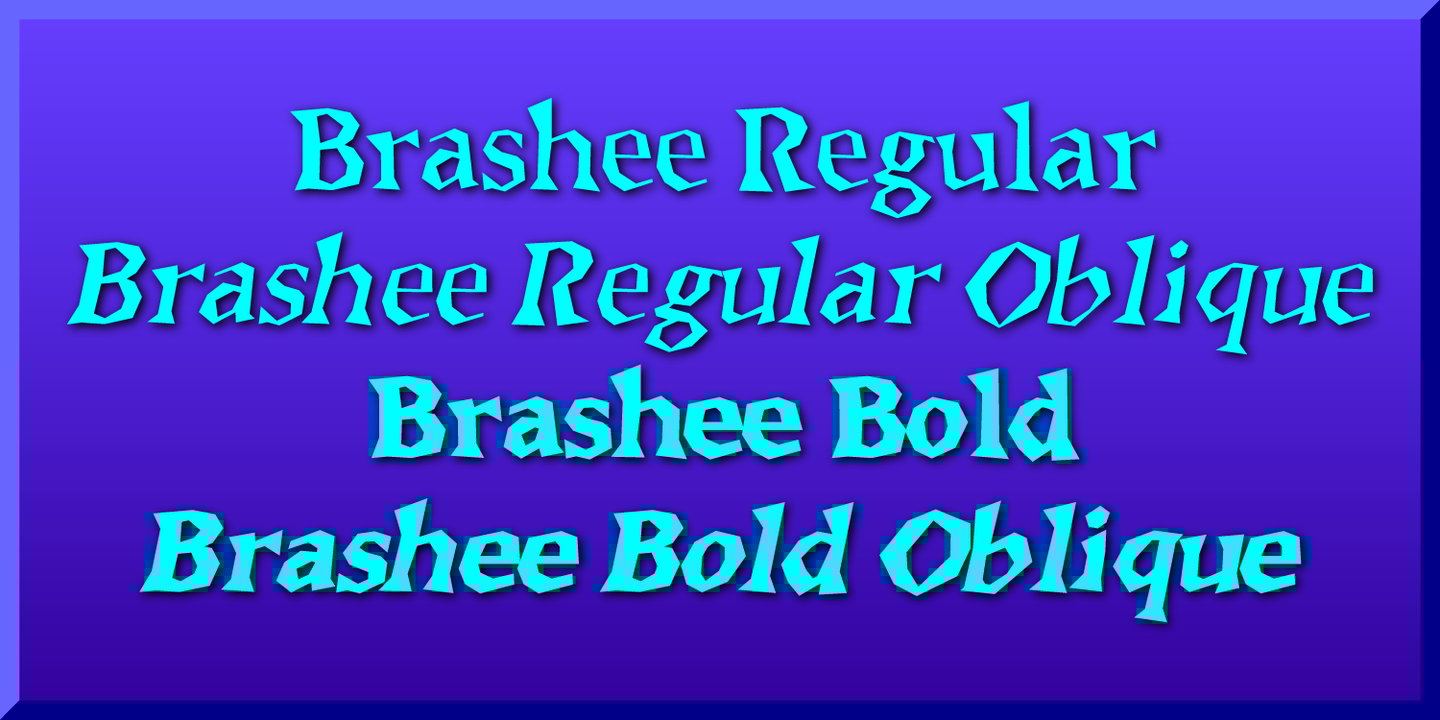 Brashee™