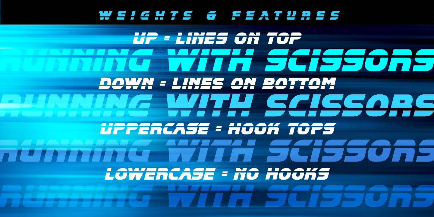 Running With Scissors