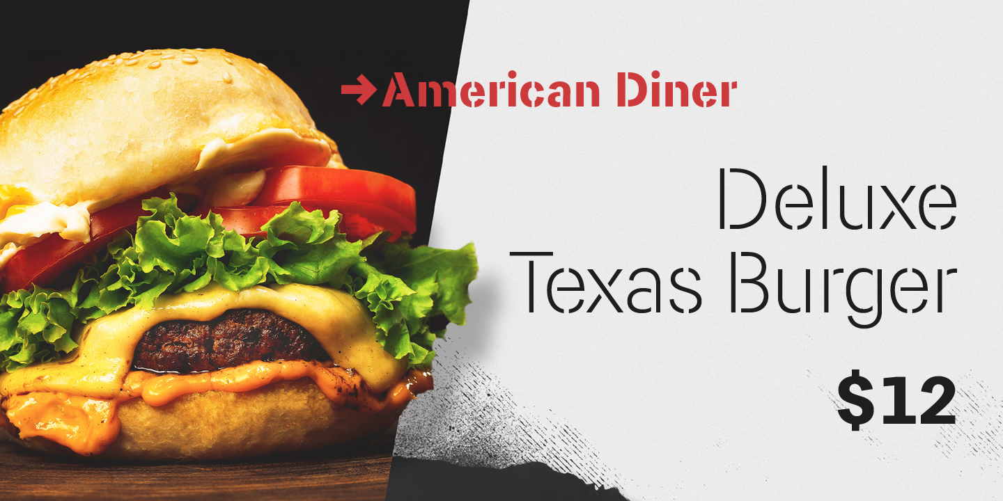 Paul Grotesk Stencil