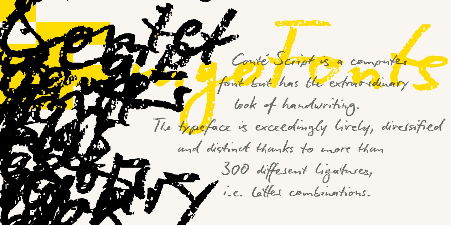 Conte Script Plus