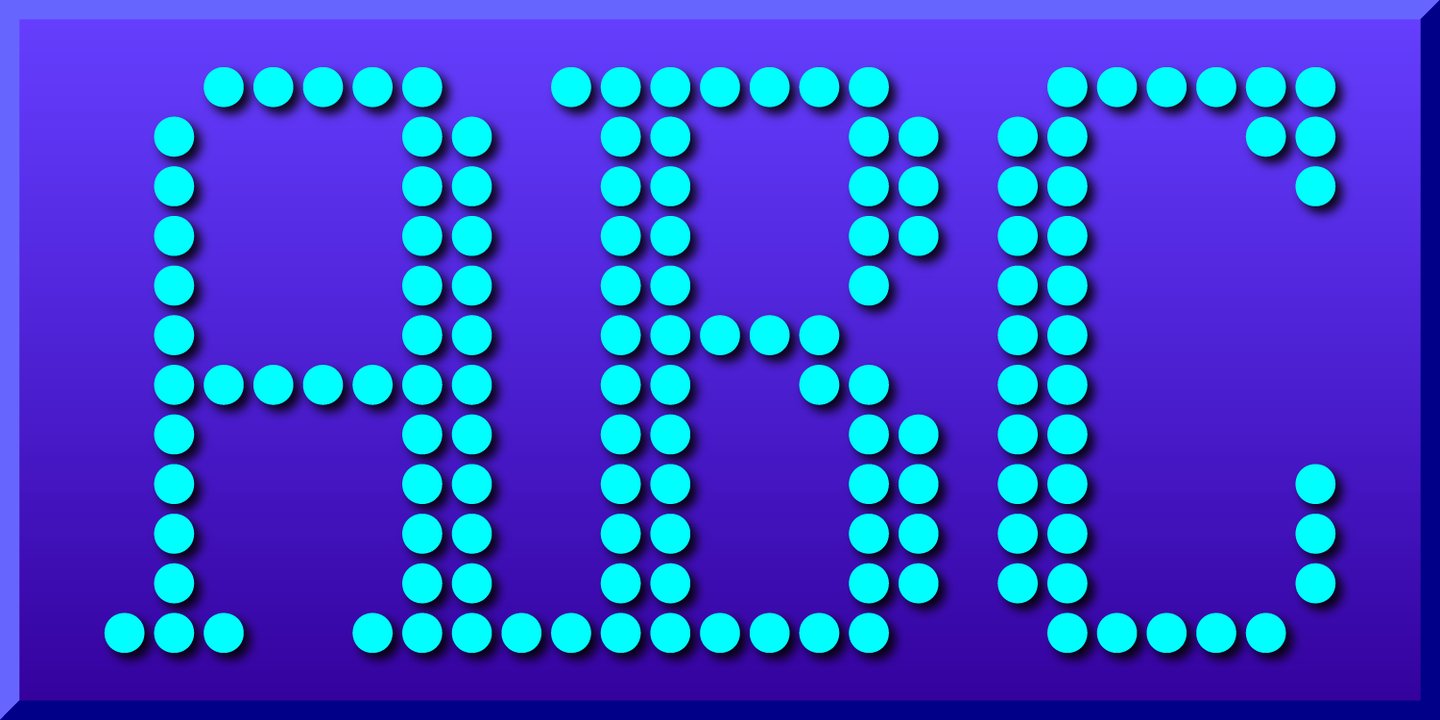 Display Dots One