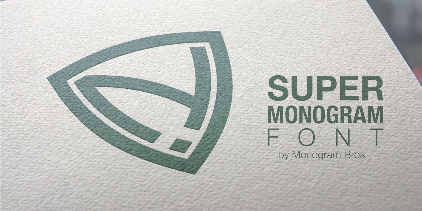 Super Monogram