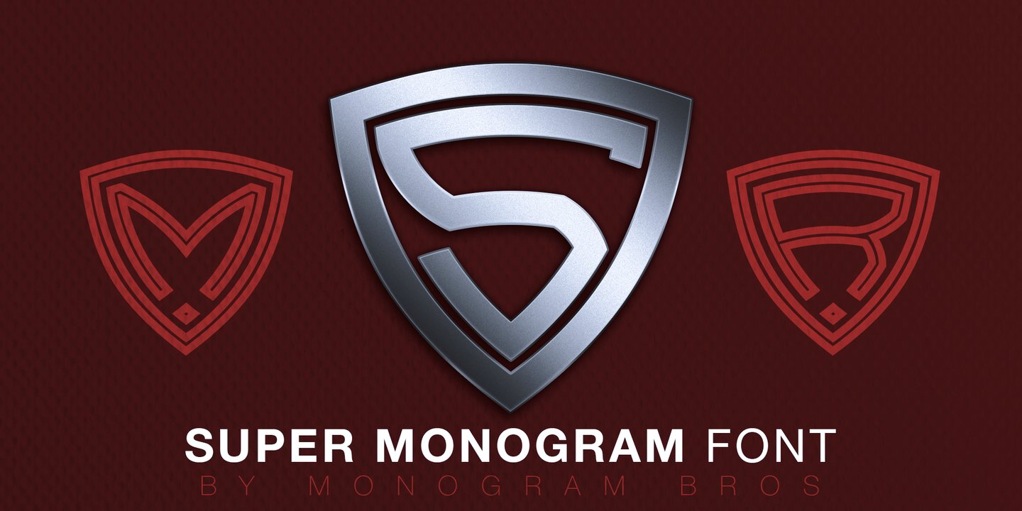 Super Monogram