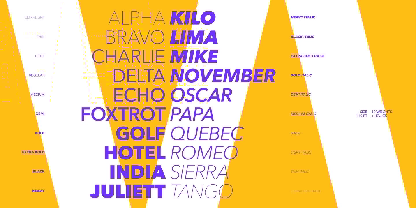 Avenir Next Georgian