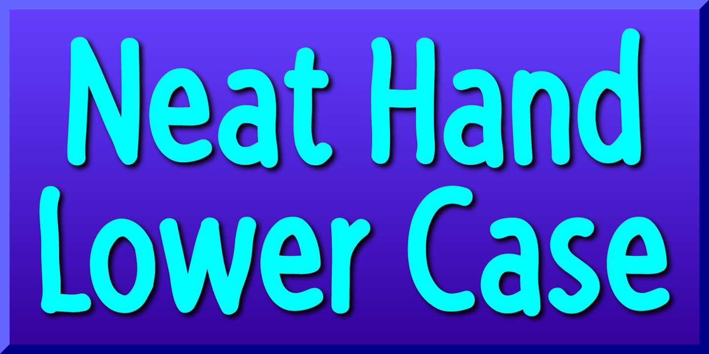 Neat Hand