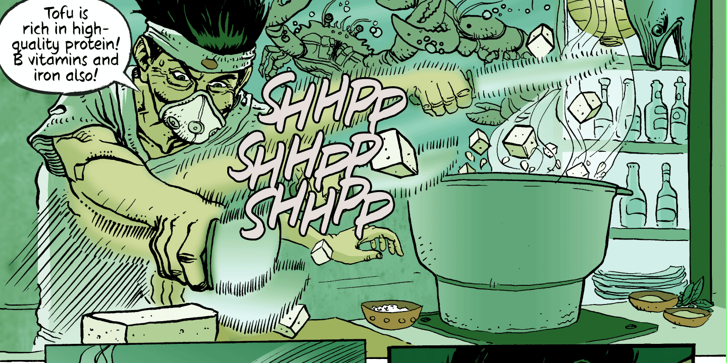 Richard Starkings Brush