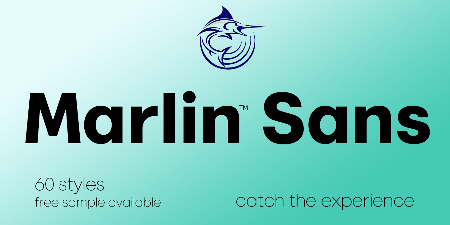 Marlin Sans