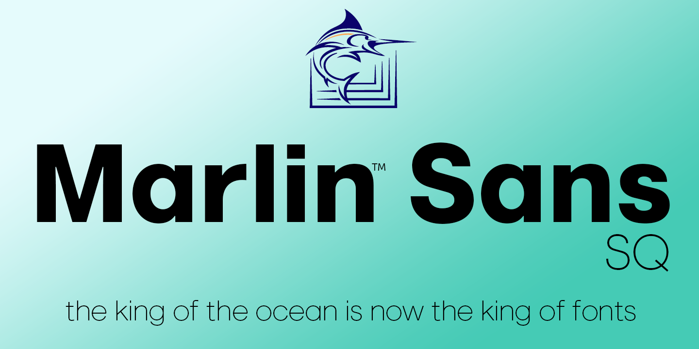 Marlin Sans