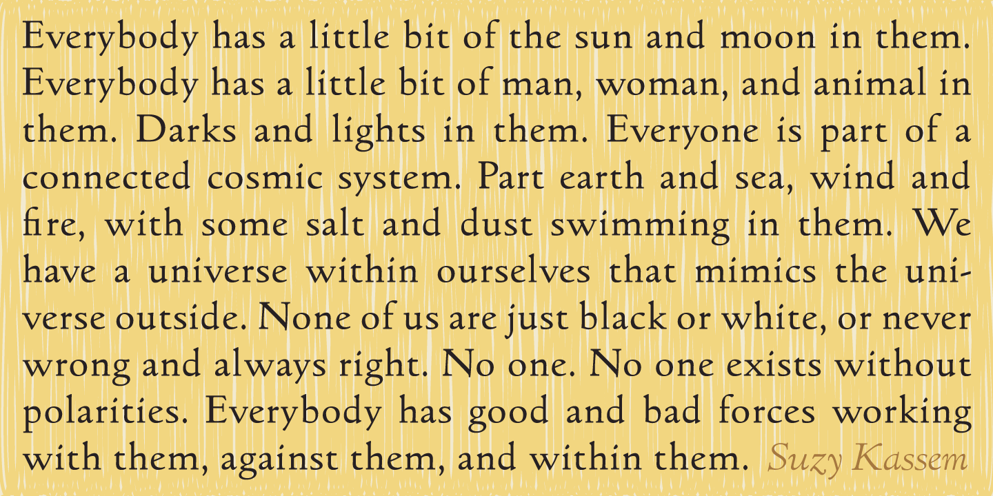 LTC Italian Old Style™