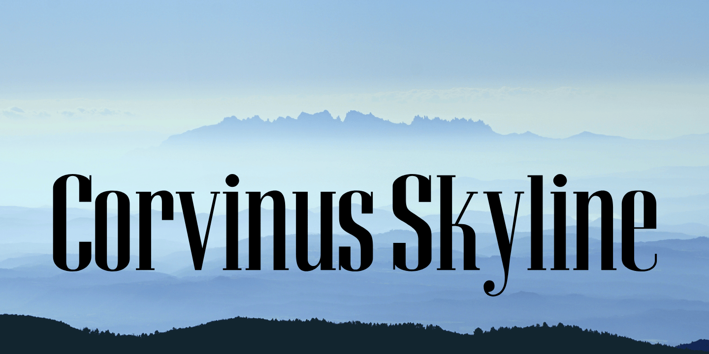 Corvinus Skyline
