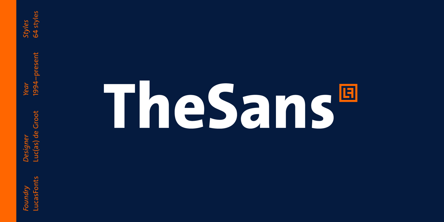 TheSans
