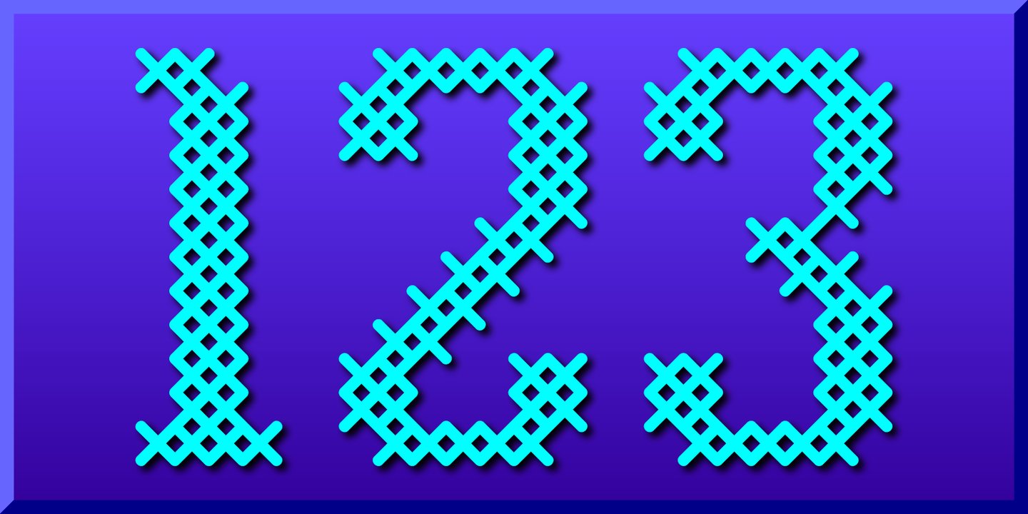 Cross Stitch Classic