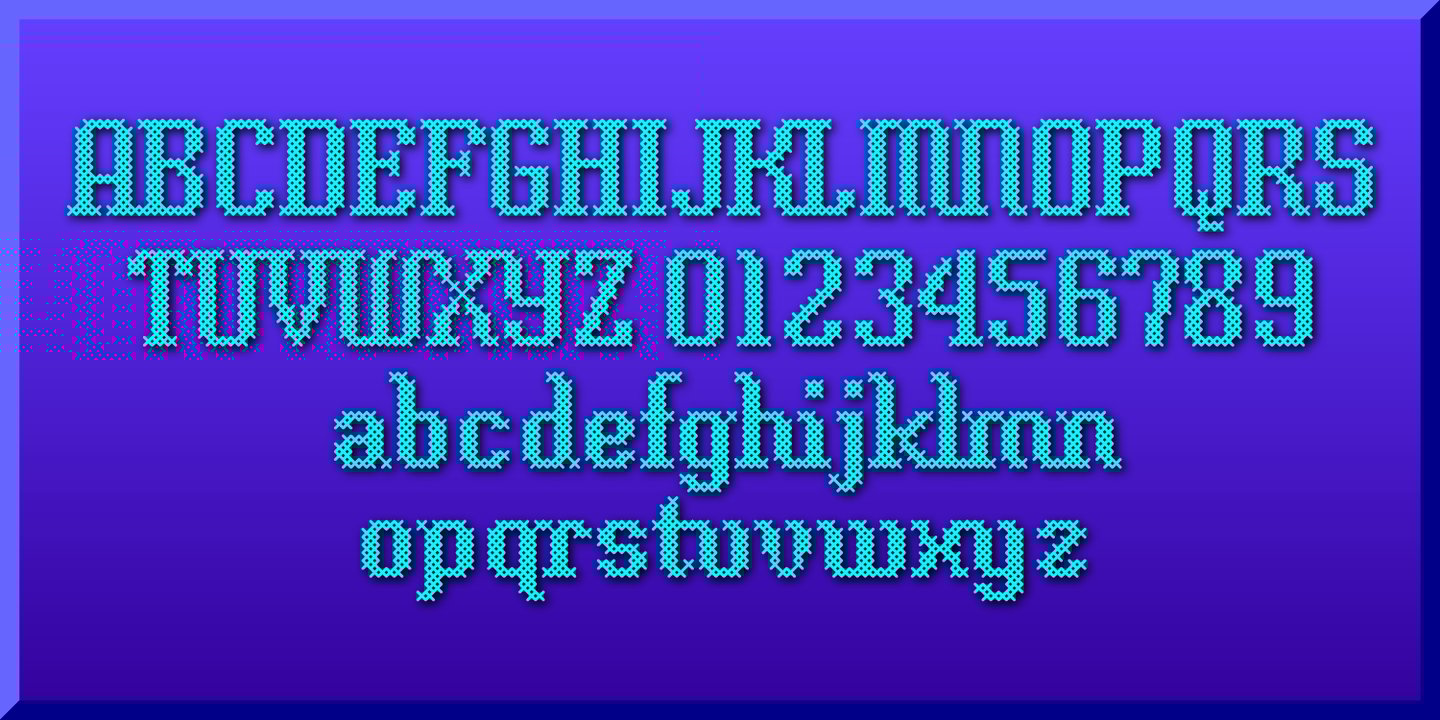 Cross Stitch Classic