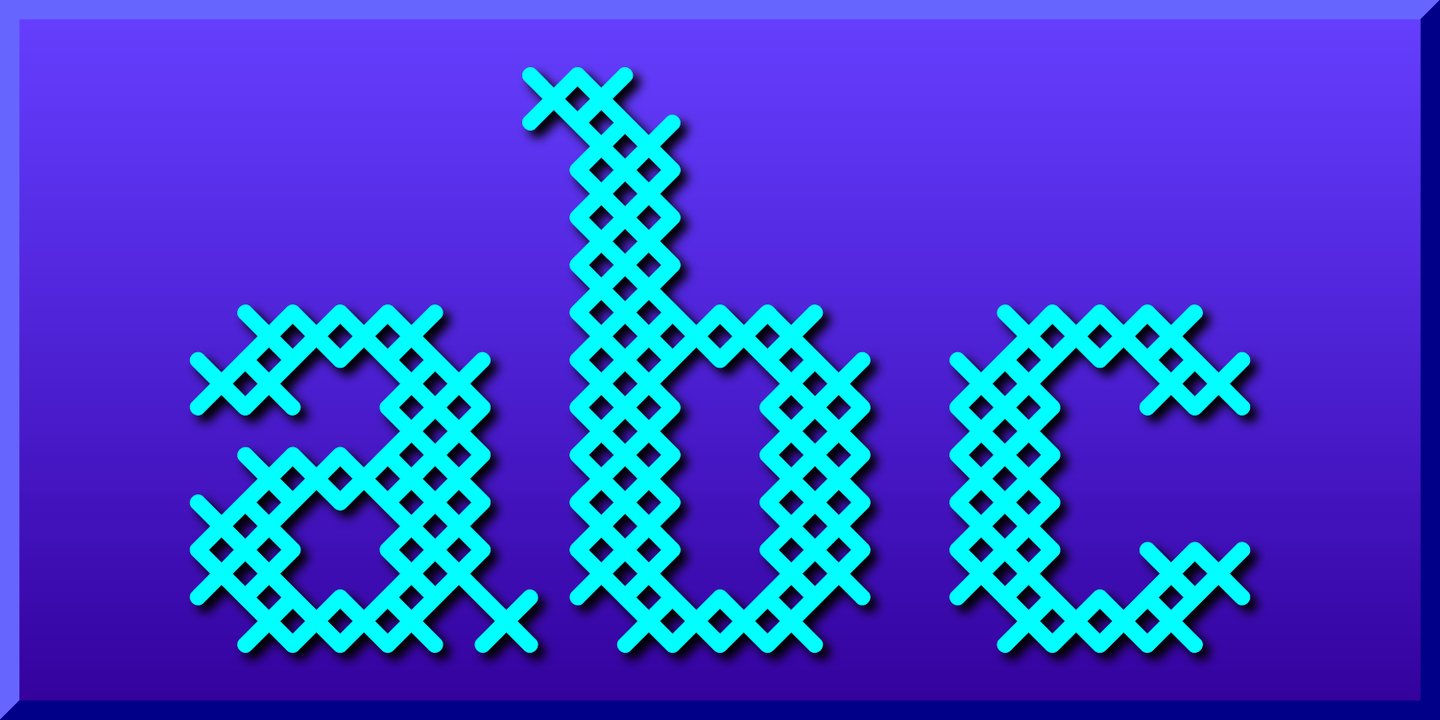 Cross Stitch Classic