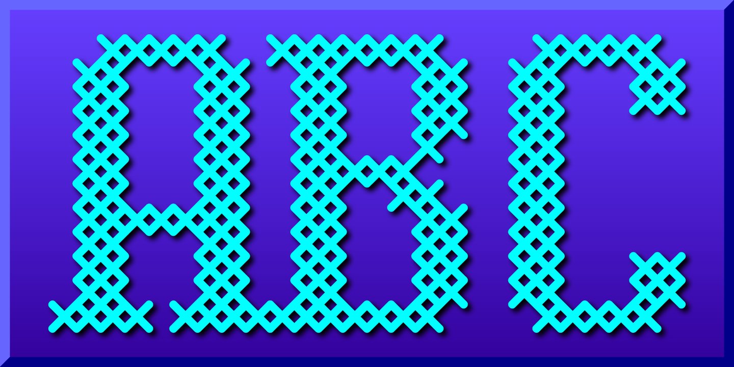 Cross Stitch Classic