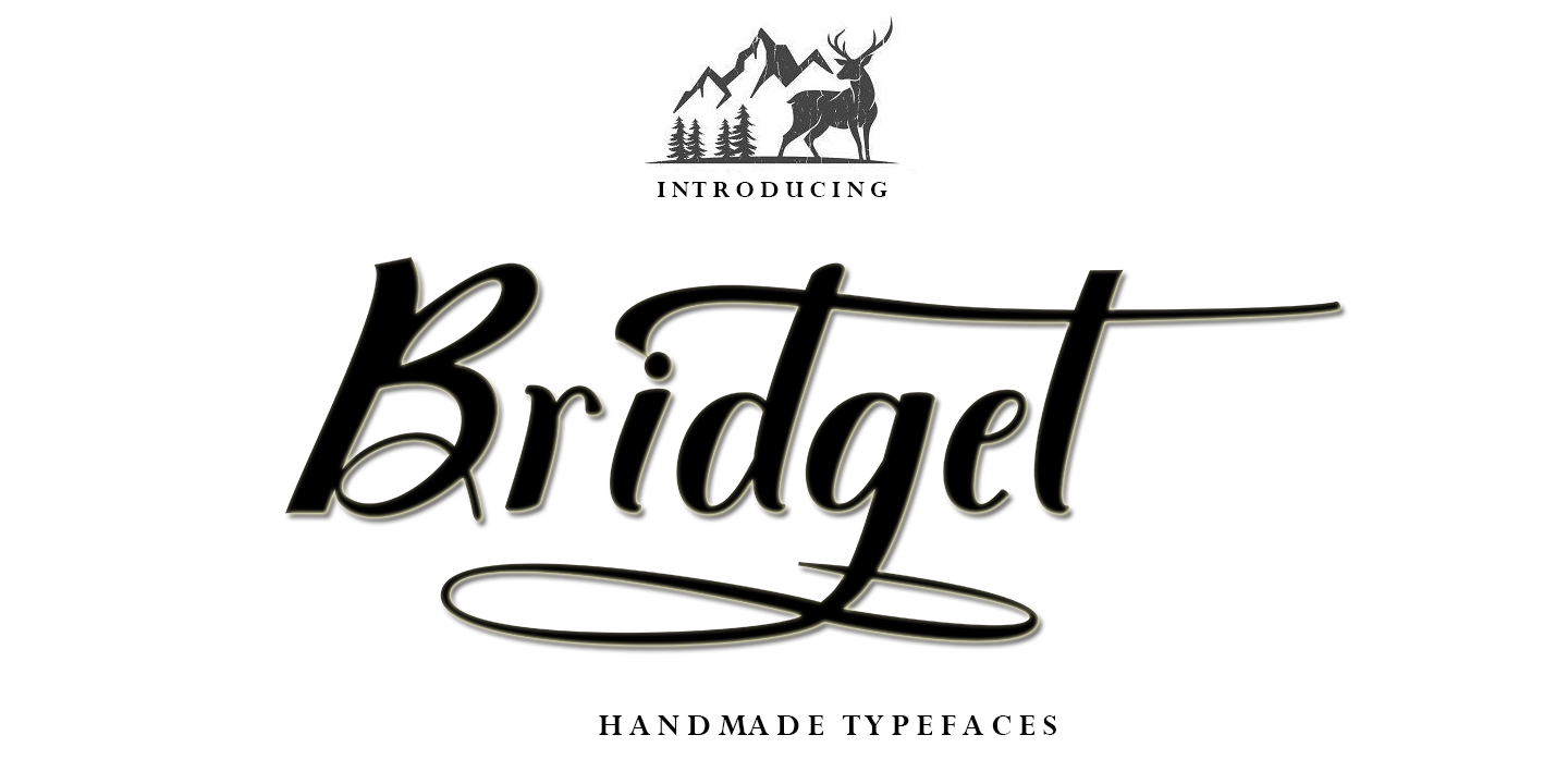 Image of Bridget Font