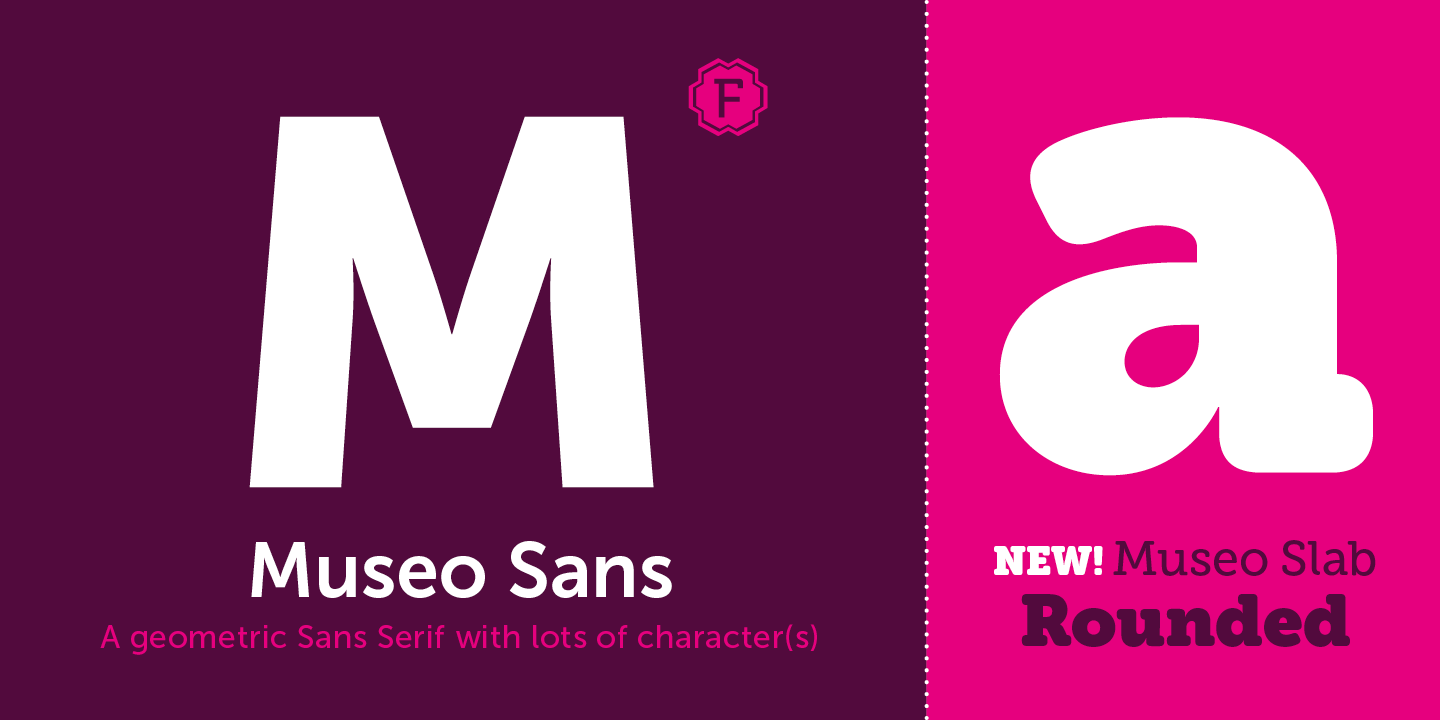 Museo Sans™