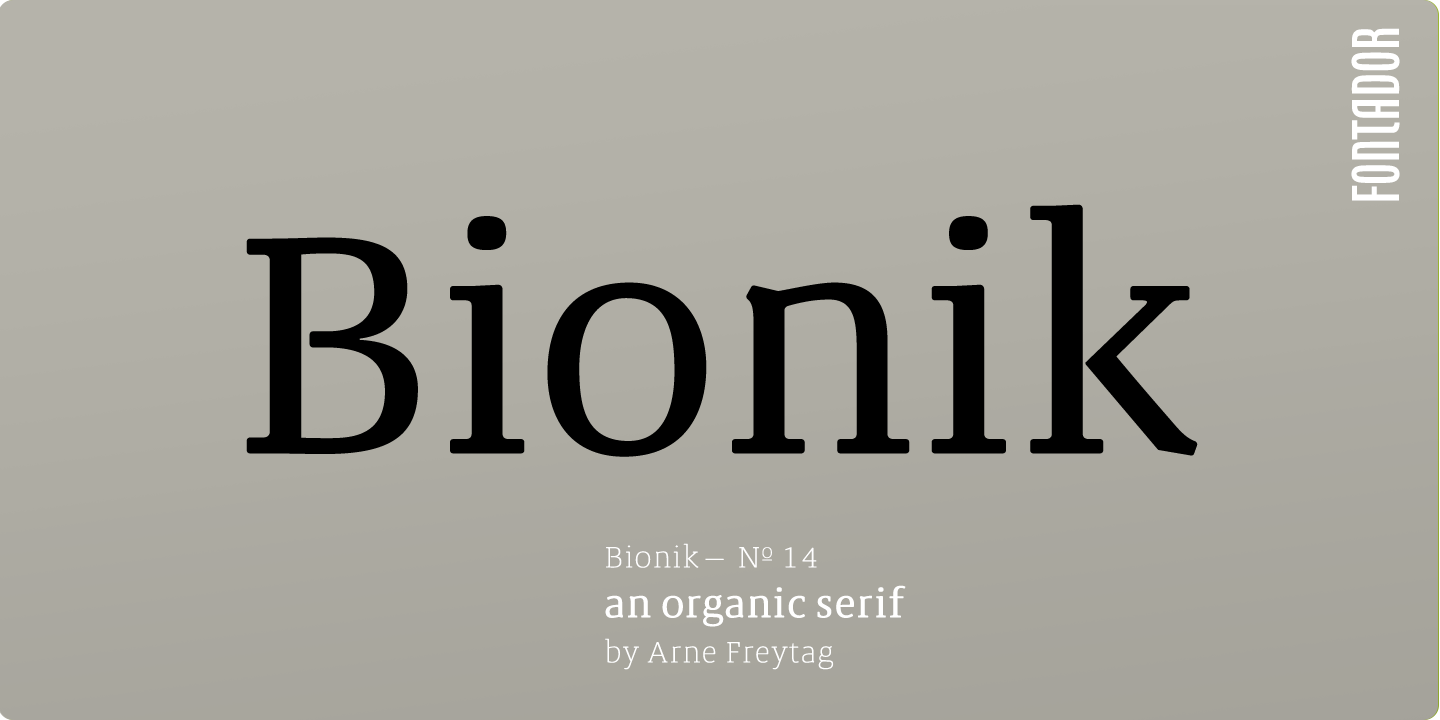 Bionik