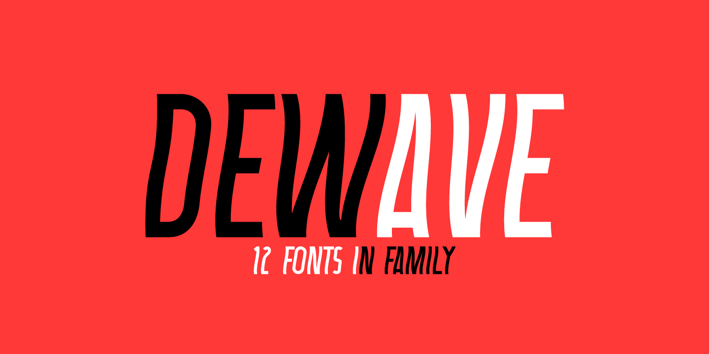 Dewave Type 9