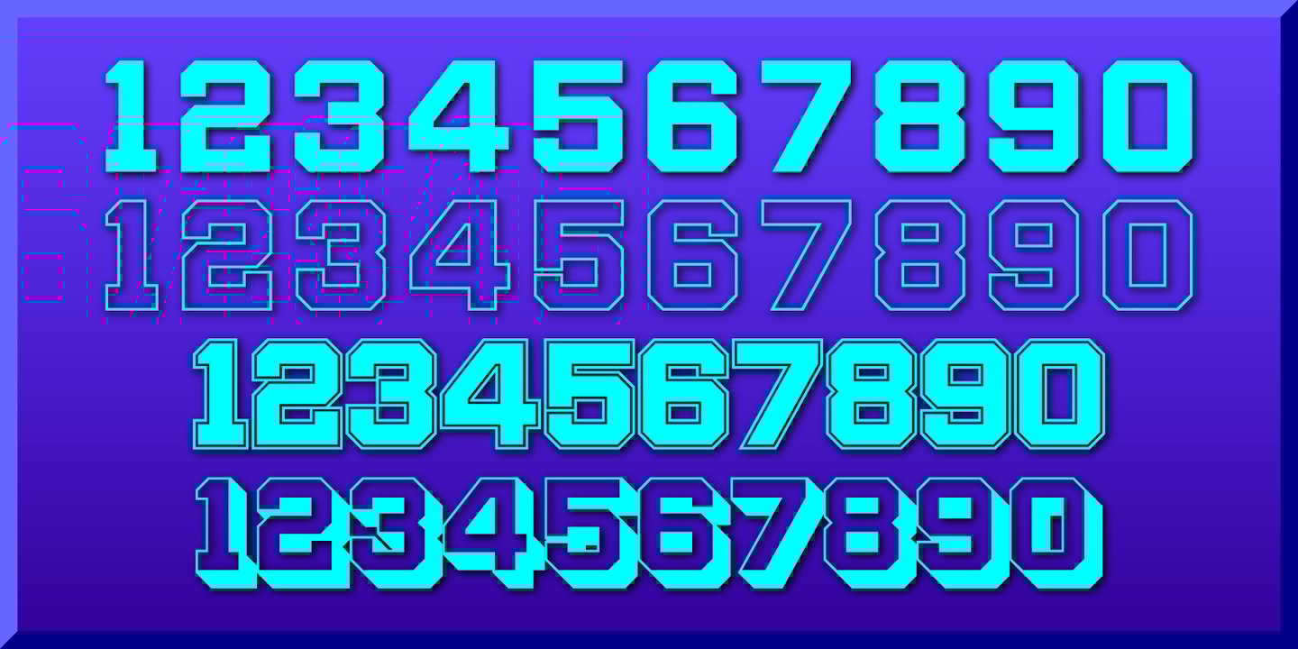 Display Digits Two