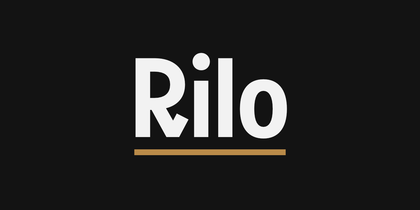 Rilo