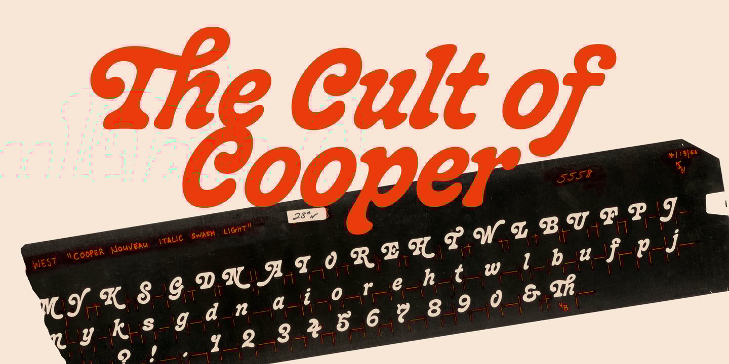 Cooper Nouveau