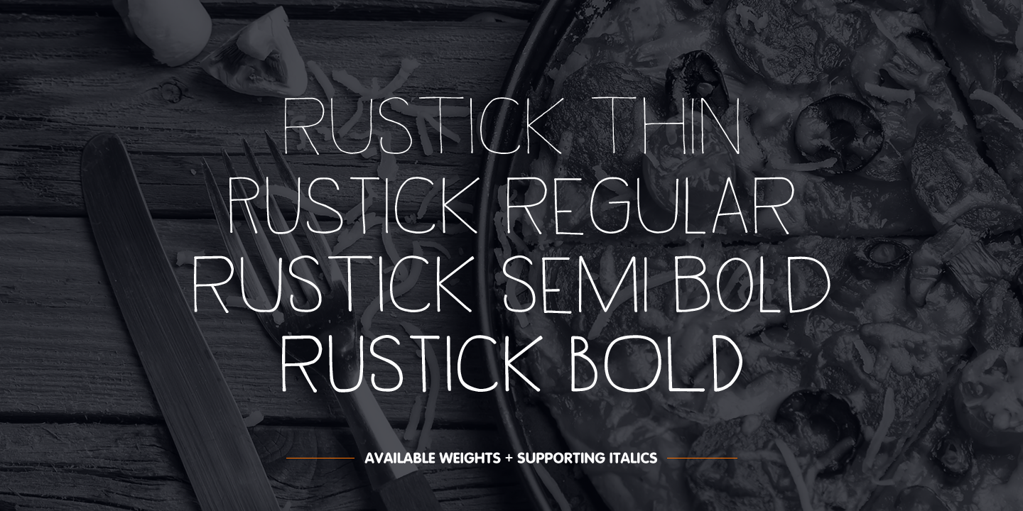 Rustick