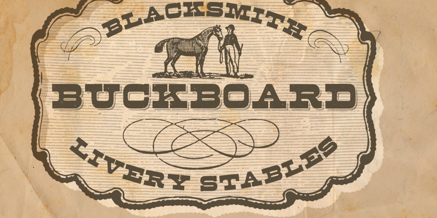 Buckboard™