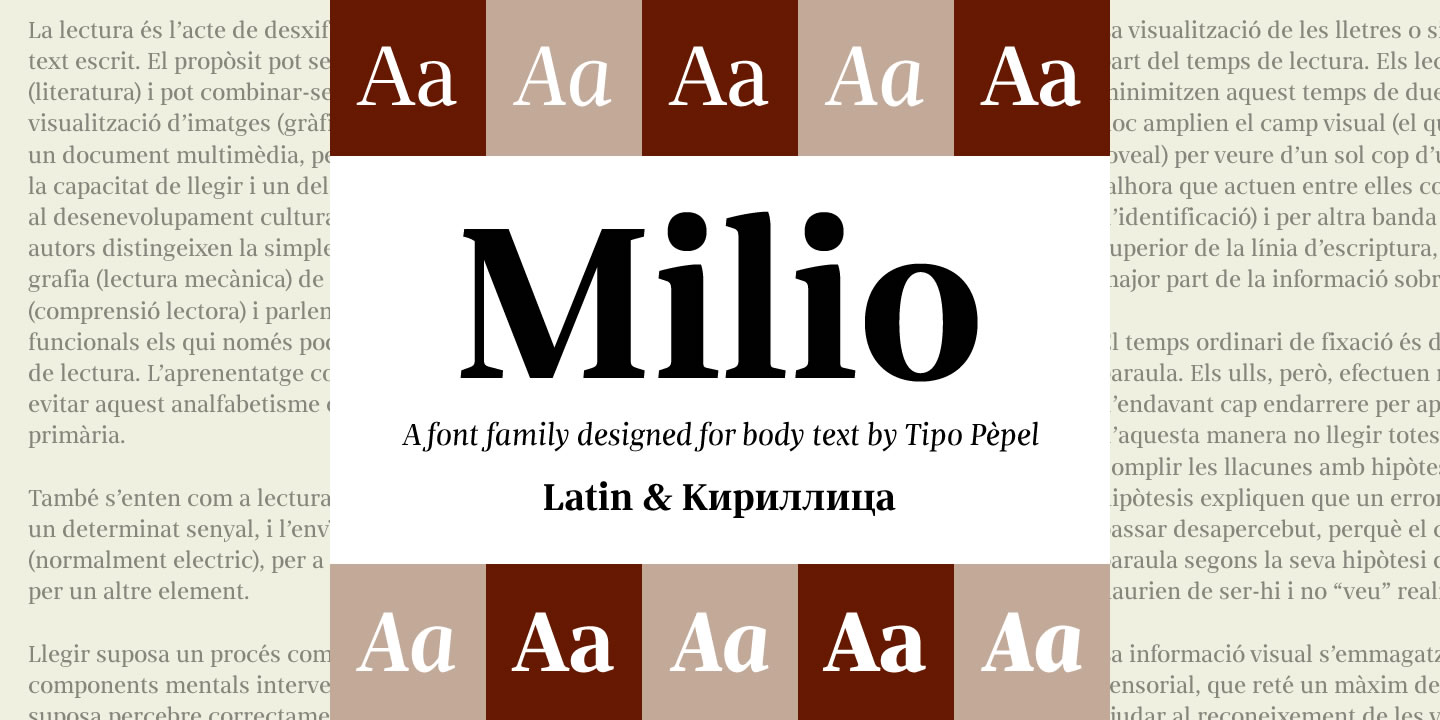 Milio