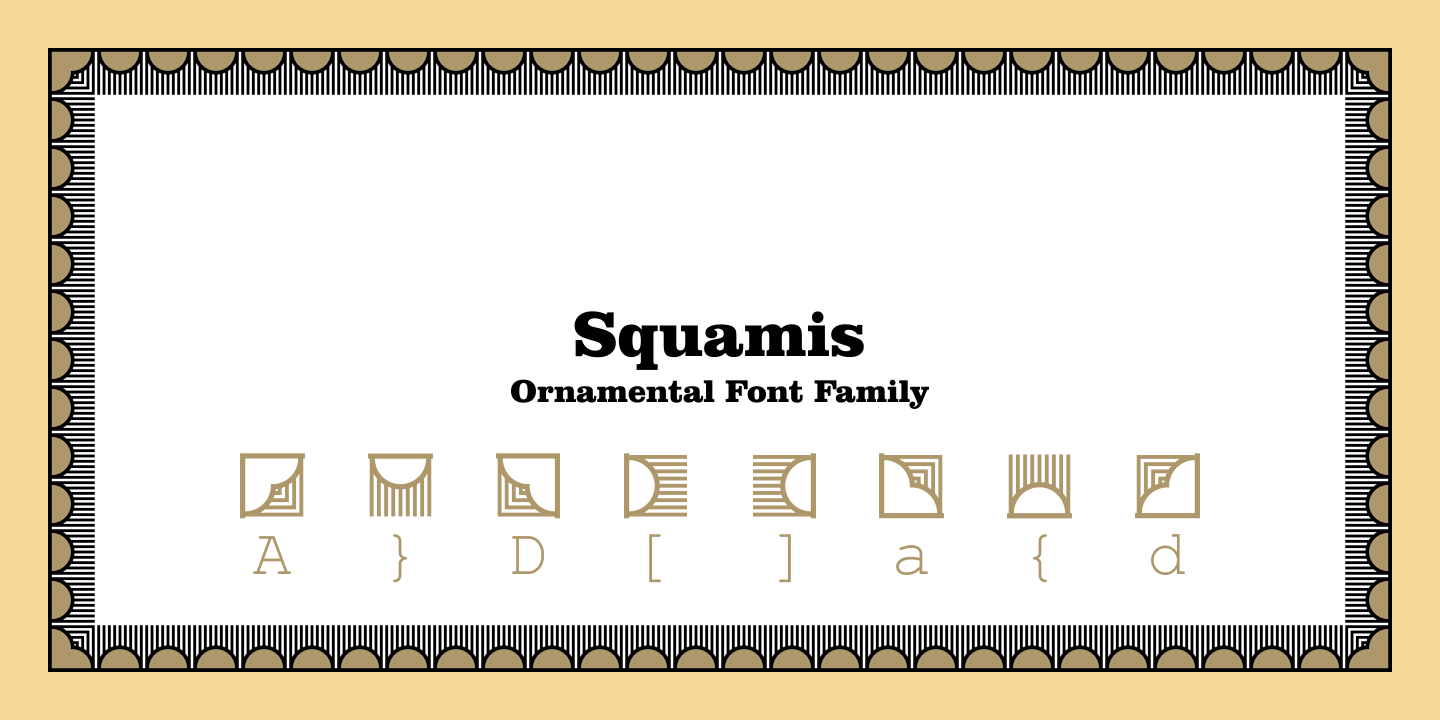 Squamis™