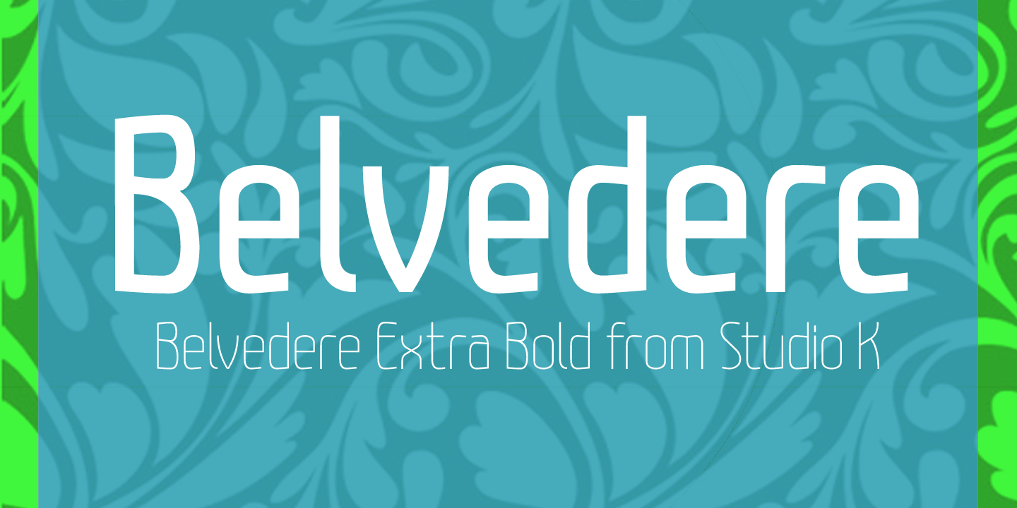 Belvedere