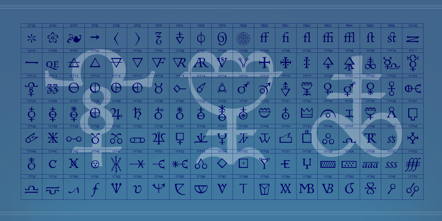 Andron 1 Alchemical™