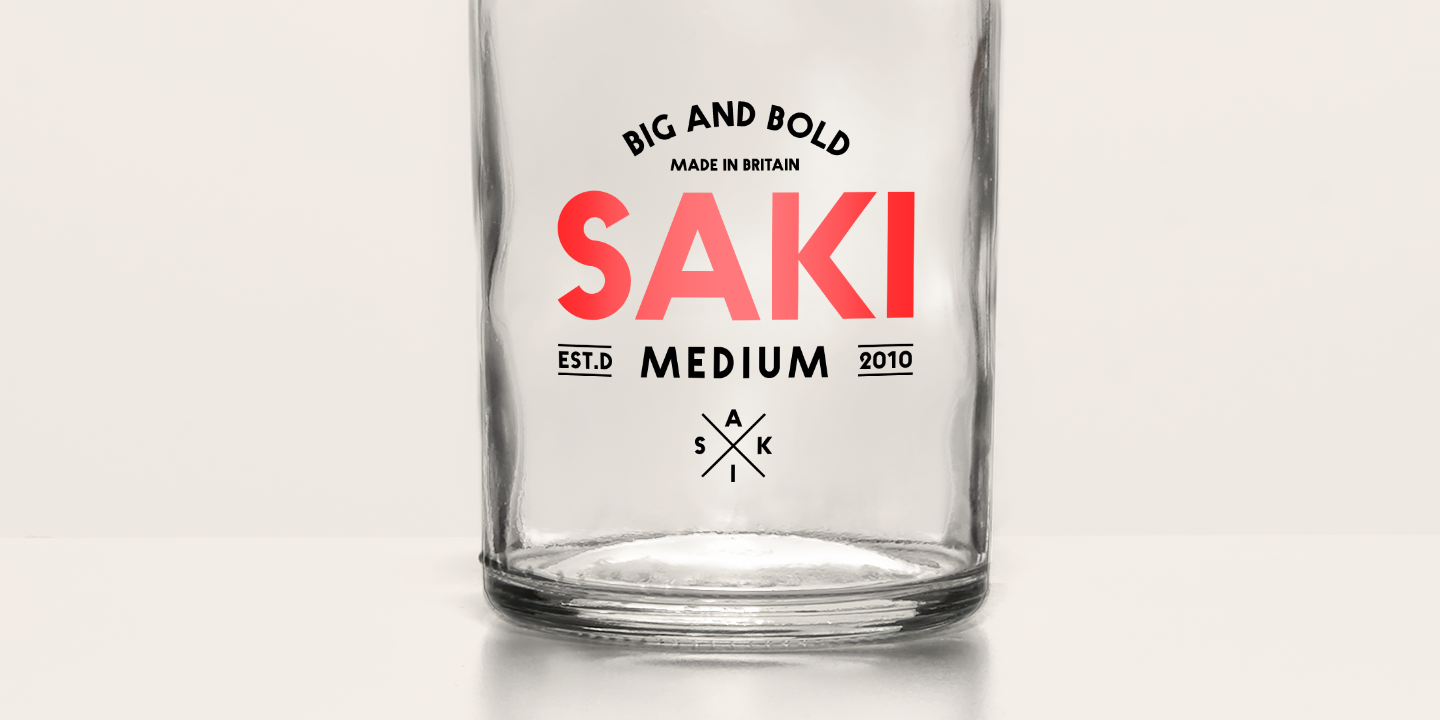 Saki™