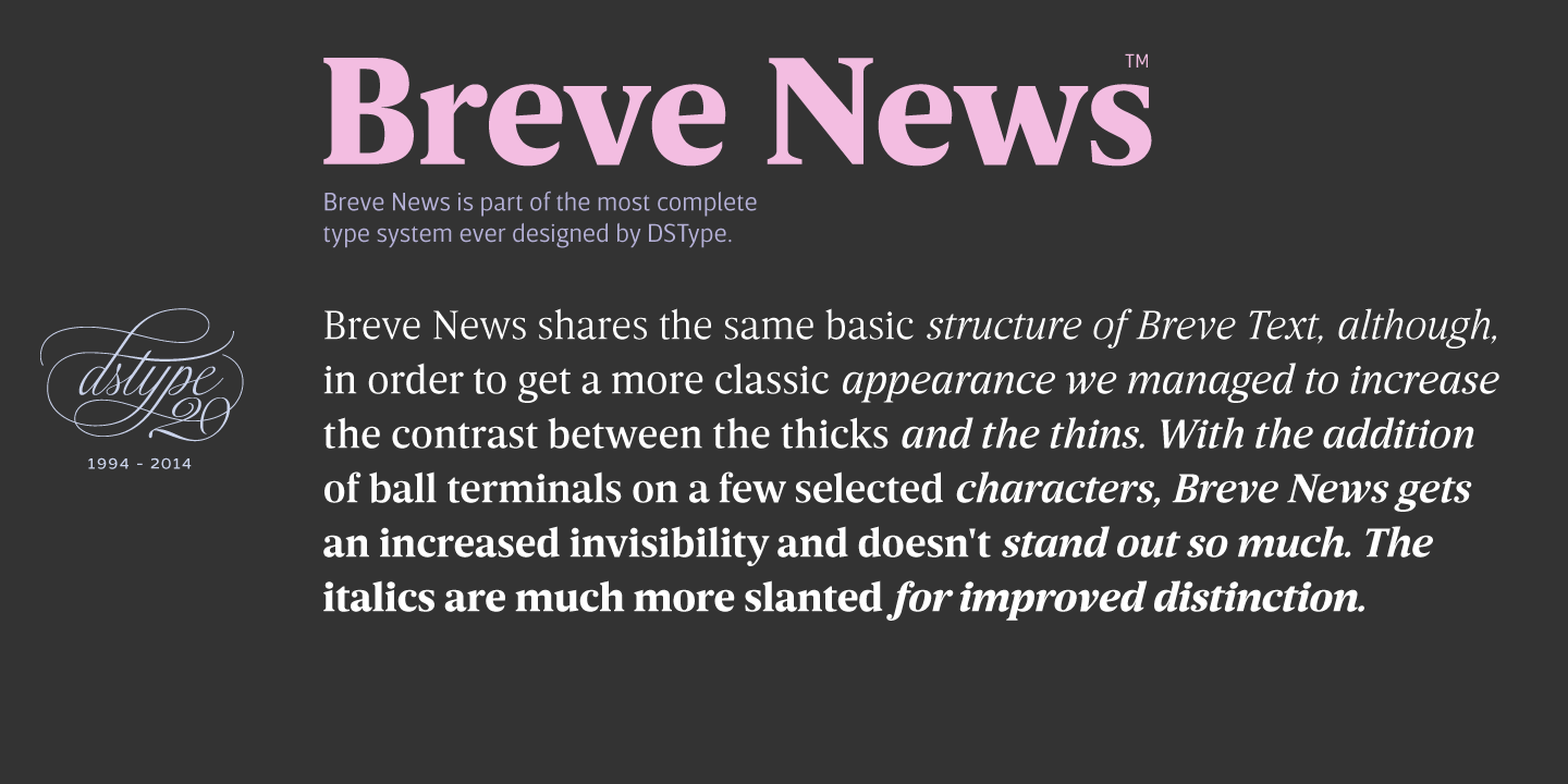 Breve News